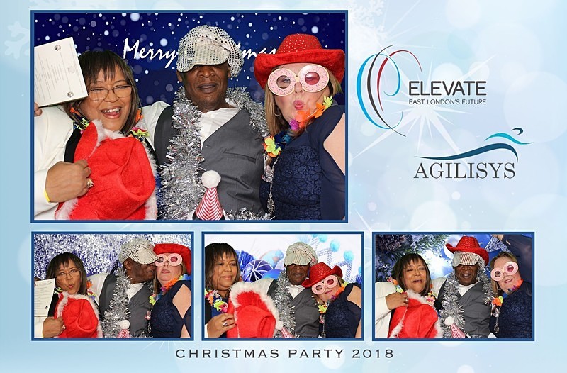  - Elevate & Agilisys Christmas Party 2018