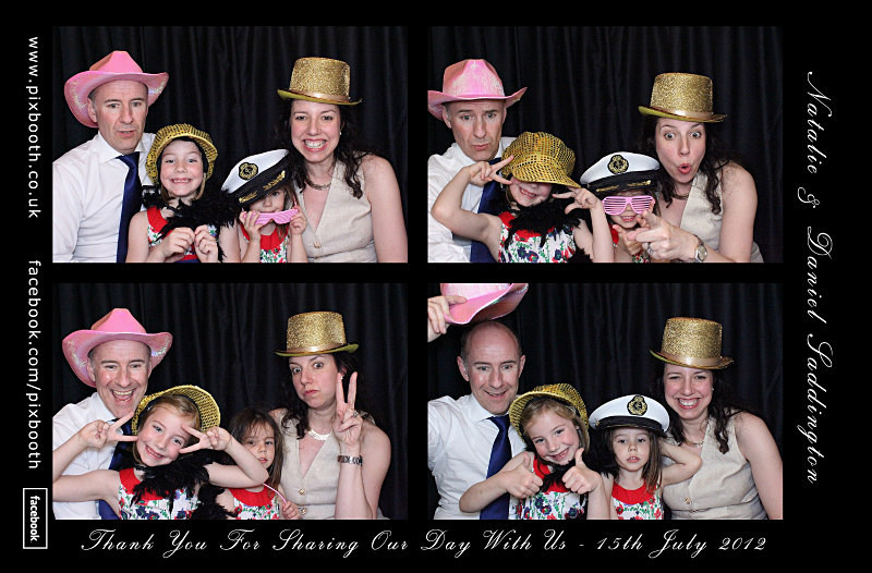  - Natalie & Daniel's Wedding