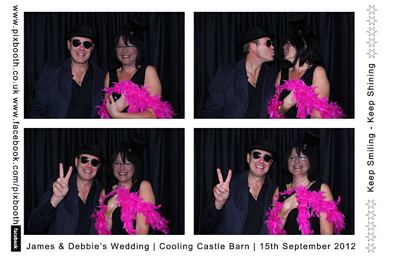  - James & Donna's Wedding