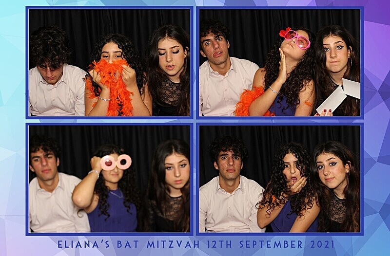  - Eliana's Bat Mitzvah