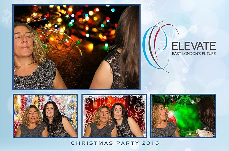  - Elevate Christmas Party 2016