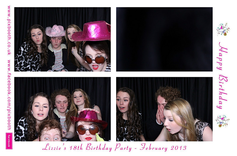  - Lizzie's 18th Birthday Party