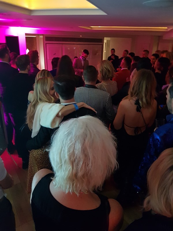  - James 50th Birthday Party