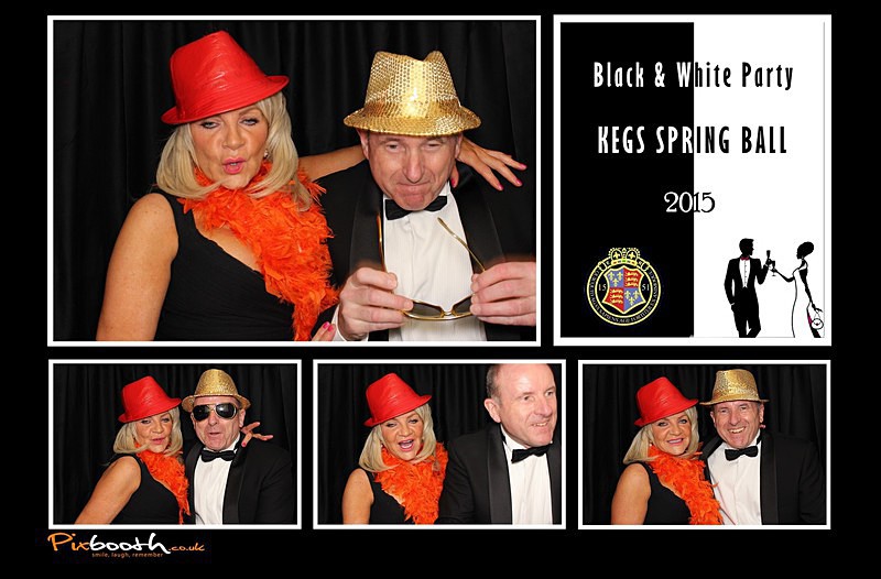  - King Edwards Grammar School Spring Ball