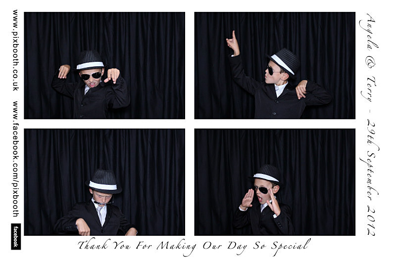  - Angela & Terry's Wedding