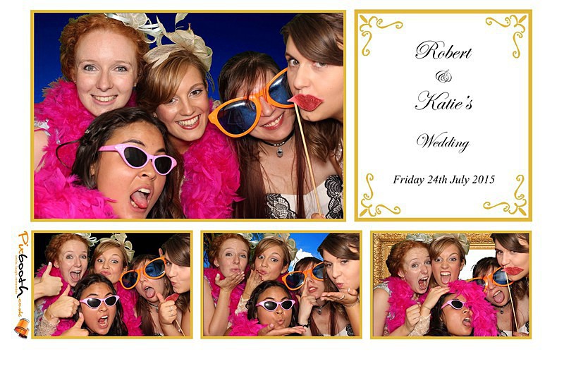  - Robert & Katie's Wedding