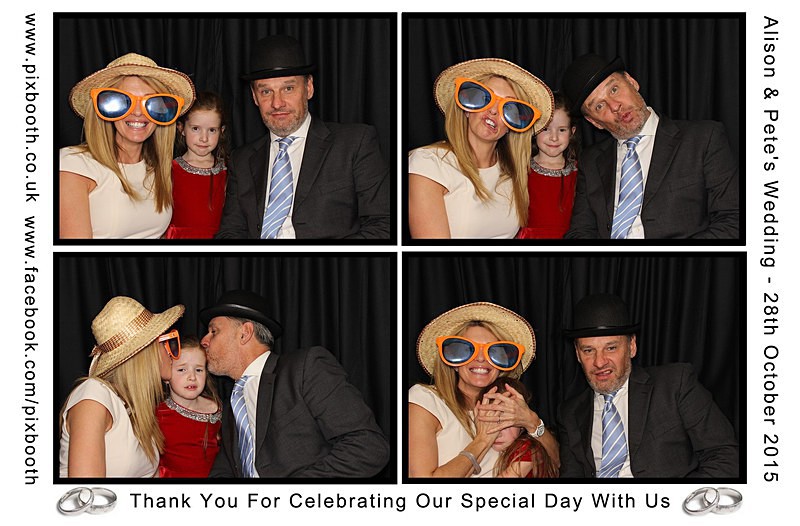  - Alison & Peter's Wedding