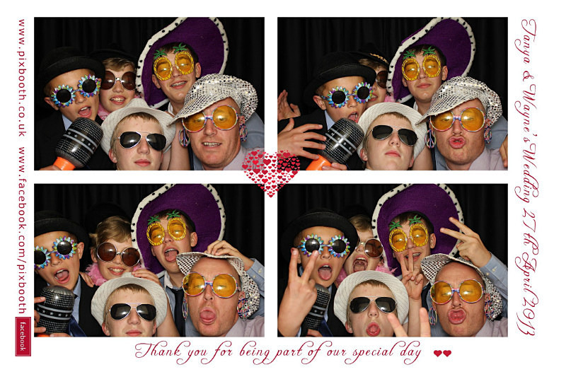  - Tanya & Wayne's Wedding