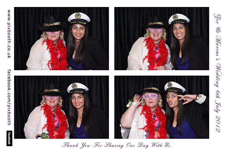  - Zoe & Marcus's Wedding