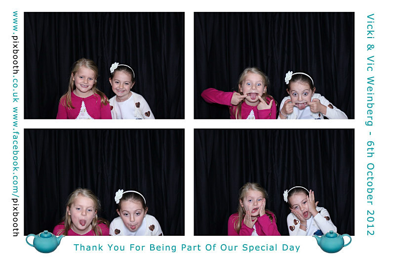  - Vicki & Vic's Wedding