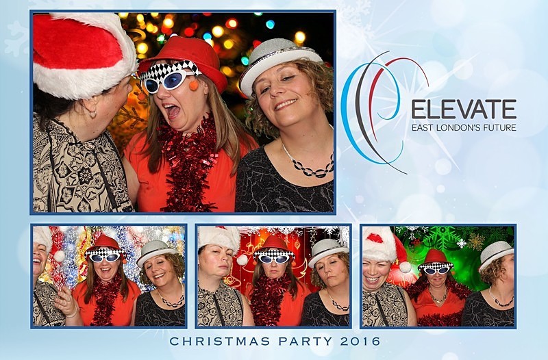  - Elevate Christmas Party 2016