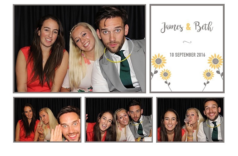  - James & Bethany's Wedding
