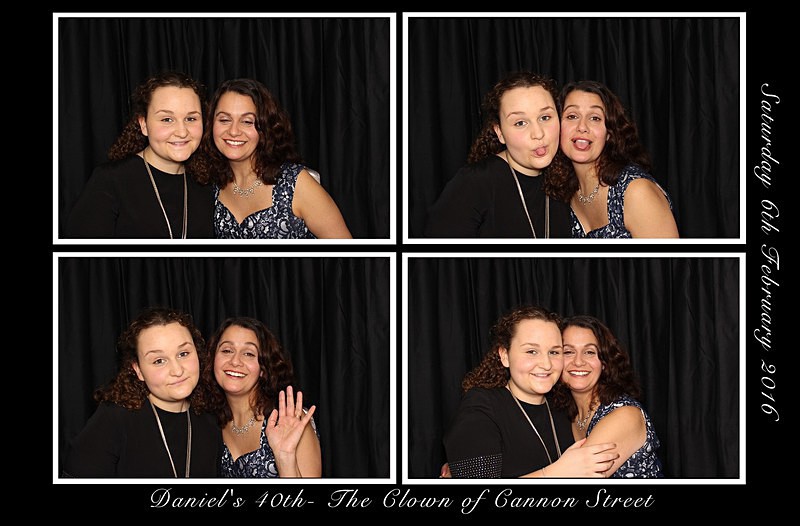  - Daniel's 40th Birthday Party