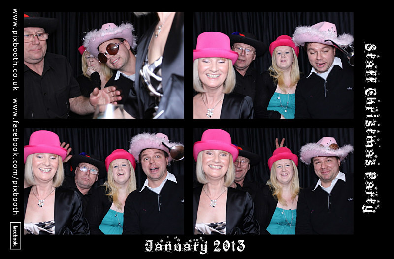  - The Lion Inn Christmas Party