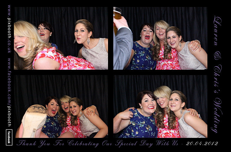  - Lauren & Chris's Wedding