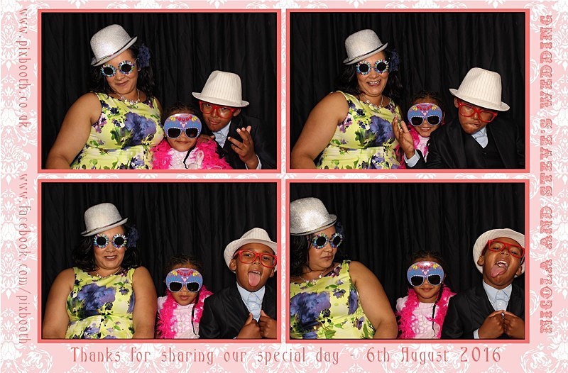  - Steve & Nicola's Wedding
