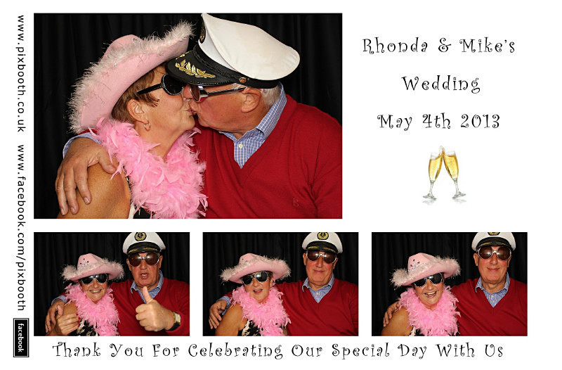  - Rhonda & Mike's Wedding