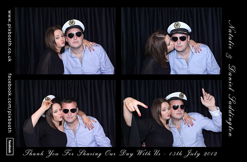  - Natalie & Daniel's Wedding