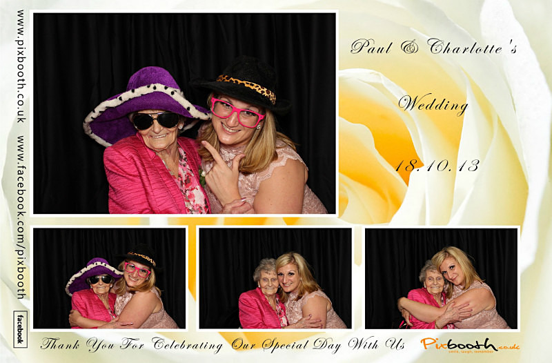  - Paul & Charlotte's Wedding