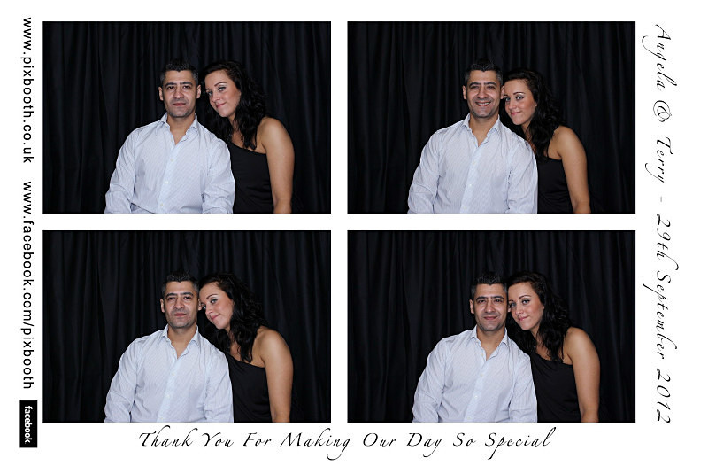  - Angela & Terry's Wedding