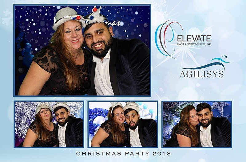  - Elevate & Agilisys Christmas Party 2018