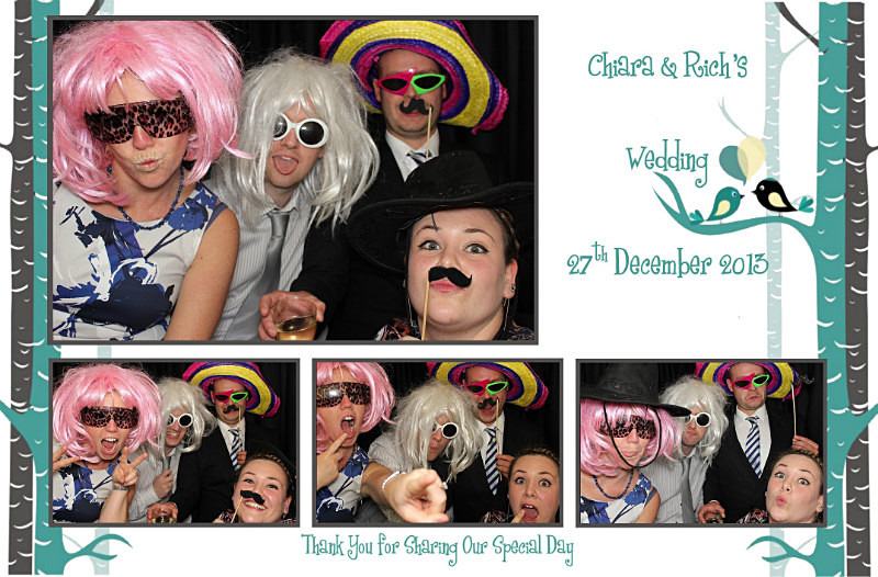  - Chiara & Richard's Wedding