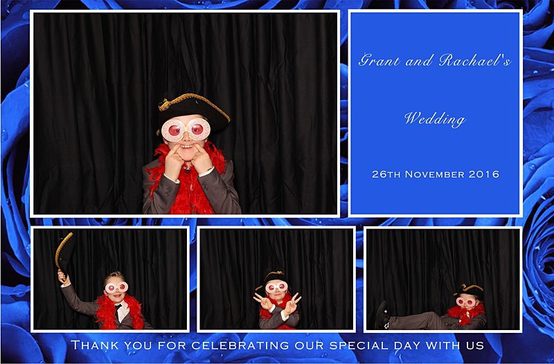  - Grant & Rachael's Wedding