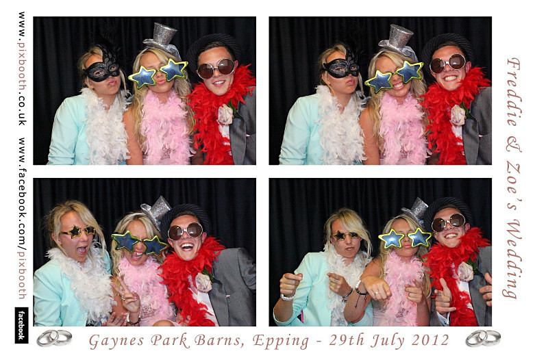  - Freddie & Zoe's Wedding