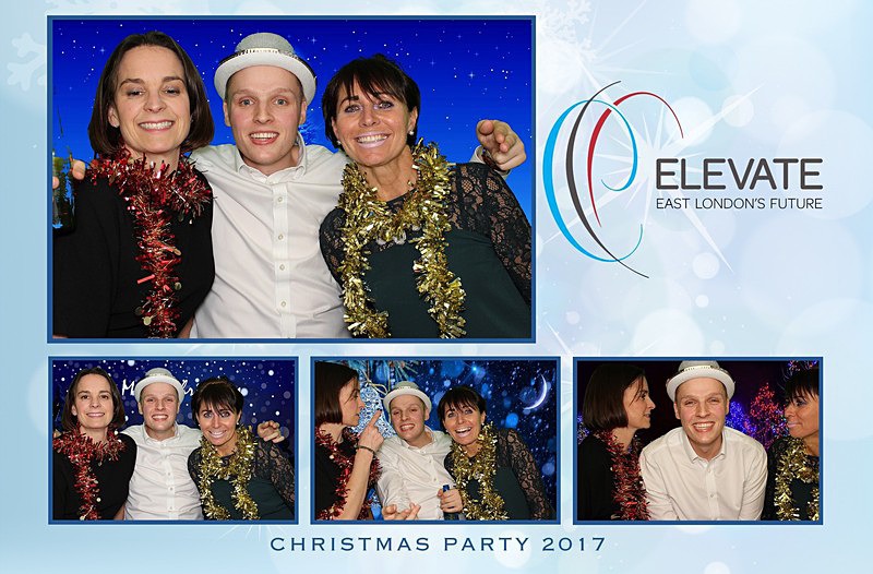  - Elevate Christmas Party 2017