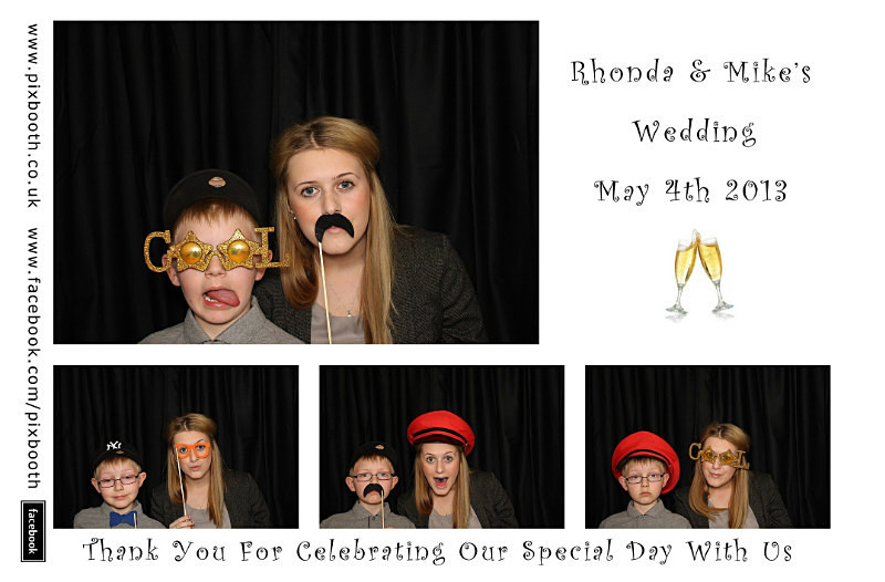  - Rhonda & Mike's Wedding