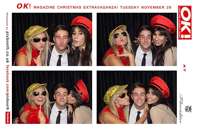  - OK Magazine Christmas Party 2011