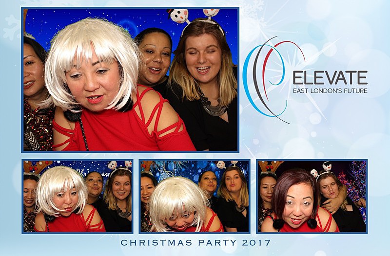  - Elevate Christmas Party 2017
