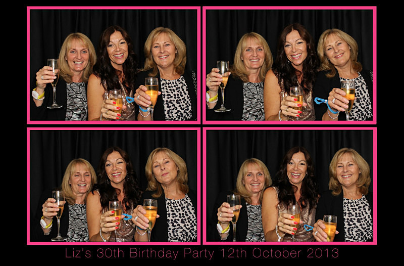  - Liz's 30th Birthday Party