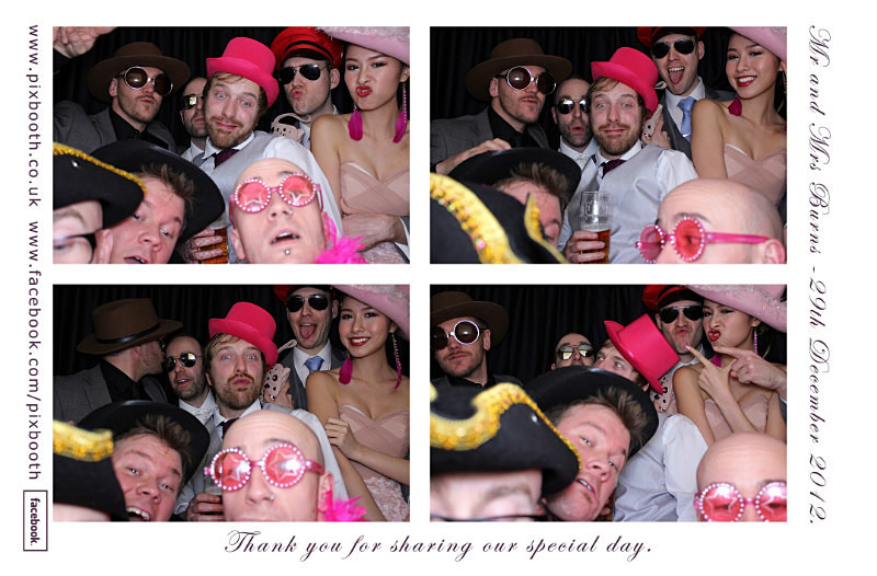  - Laura & Richard's Wedding