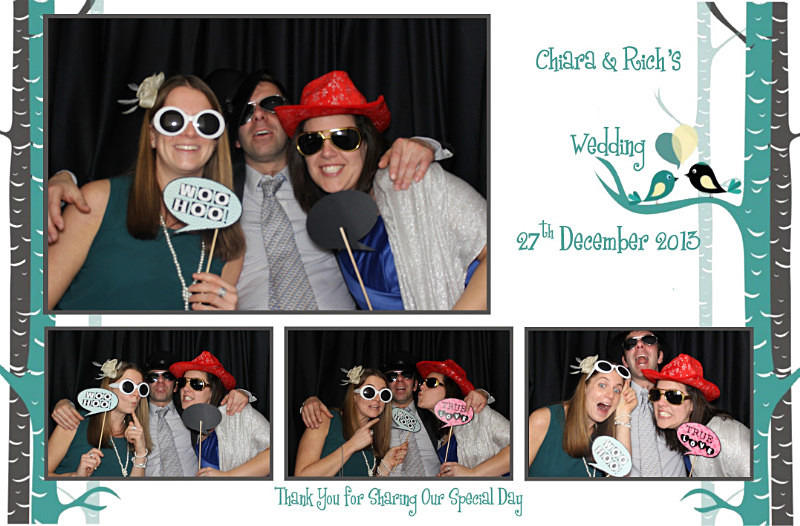  - Chiara & Richard's Wedding