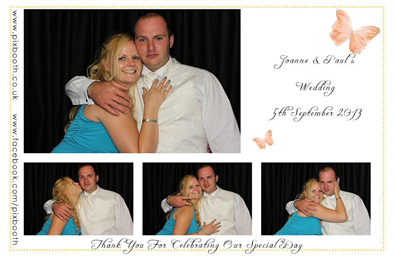  - Joanne & Paul's Wedding