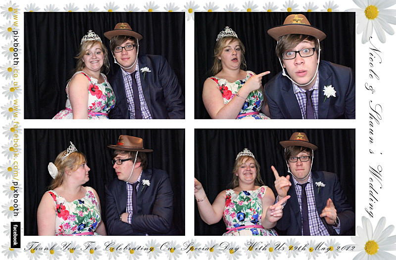  - Nicole & Shaun's Wedding