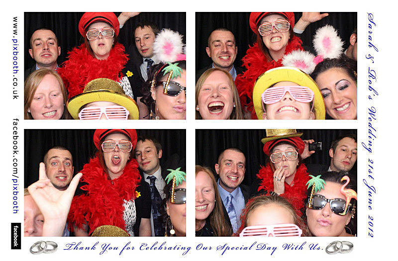  - Sarah & Rob's Wedding