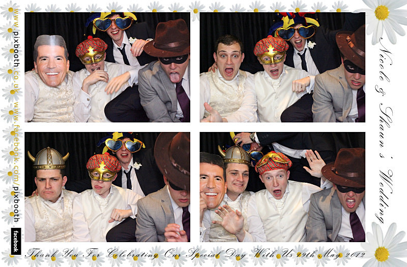  - Nicole & Shaun's Wedding