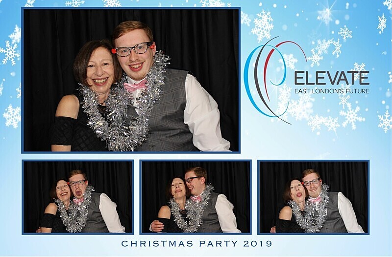  - Elevate Christmas Party 2019
