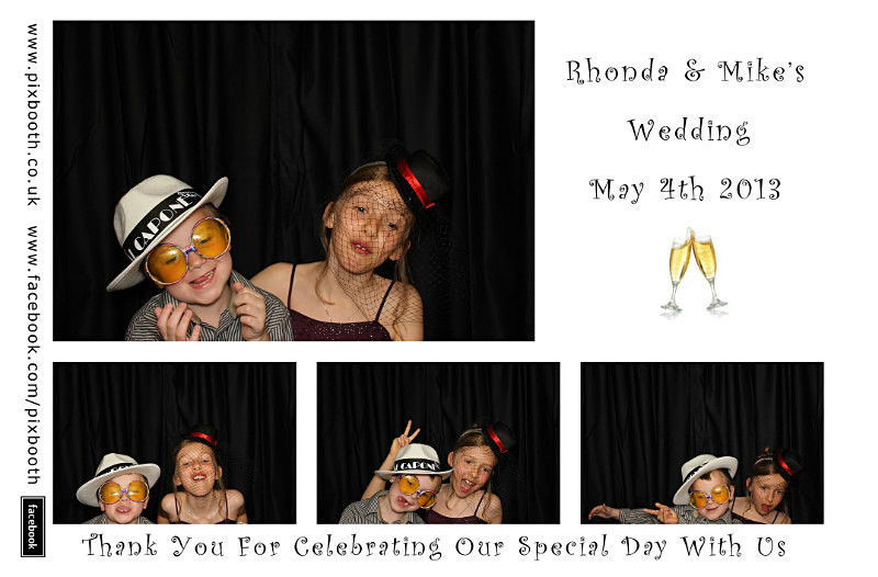  - Rhonda & Mike's Wedding