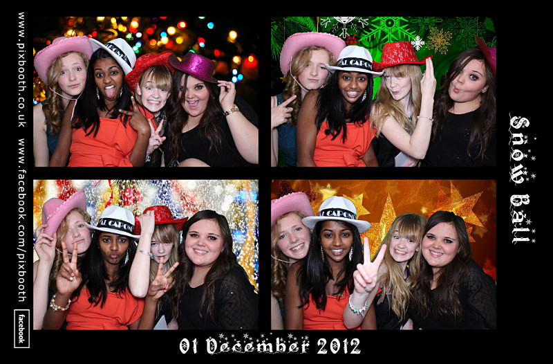  - Snow Ball - Christmas Party