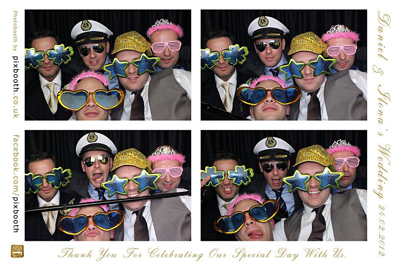  - Daniel & Ilona's Wedding