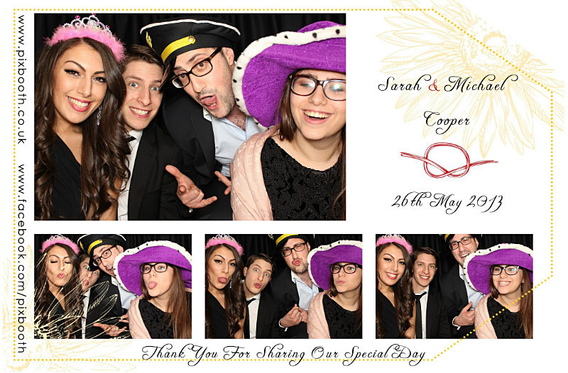  - Sarah & Michael's Wedding