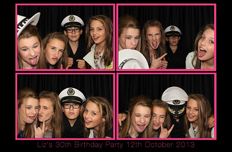  - Liz's 30th Birthday Party