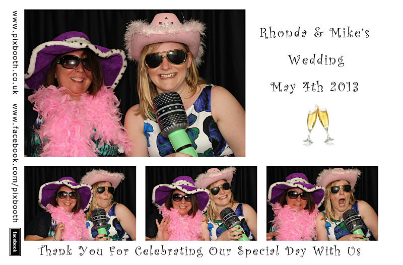  - Rhonda & Mike's Wedding