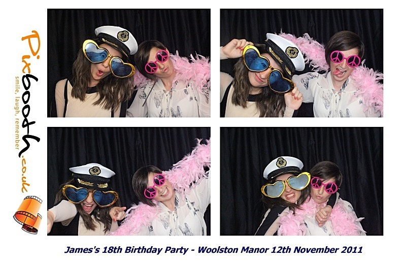  - James's 18th Birthday Party