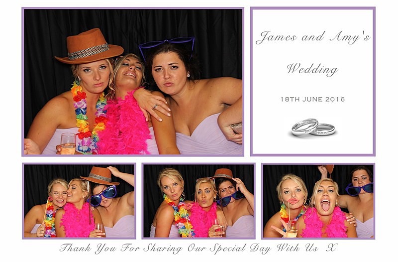  - James & Amy's Wedding