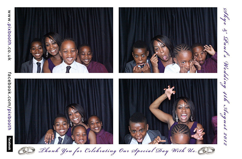  - Skye & Paul's Wedding