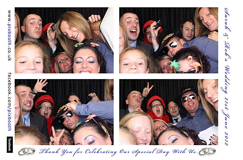  - Sarah & Rob's Wedding